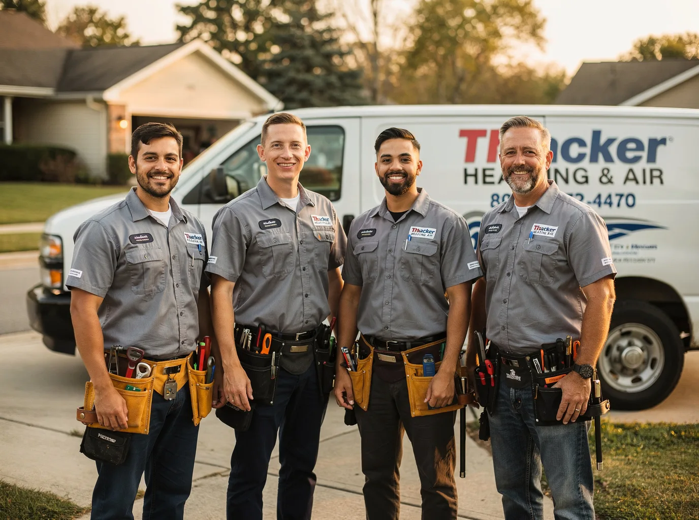 Ac Repair company in Scotia, NE