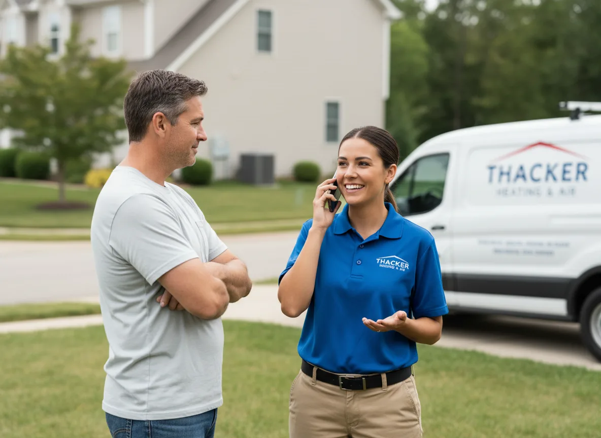 Ac Repair Scotia, NE FAQs